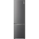 REFRIGERATORS FREESTANDING  GBP62DSNGN DARK GRAPHITE D 203x60 (FNF / ΟΘΟΝΗ / NFC)